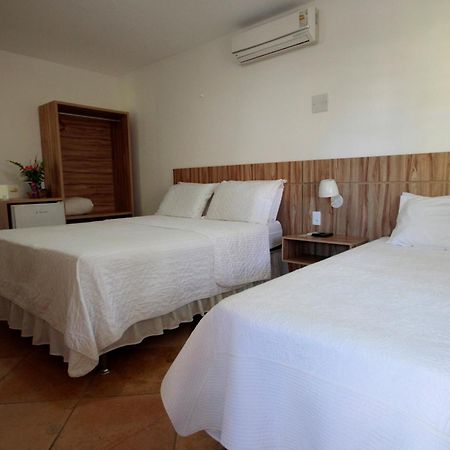 Pousada Tranquilandia Village Canoa Quebrada Exterior foto