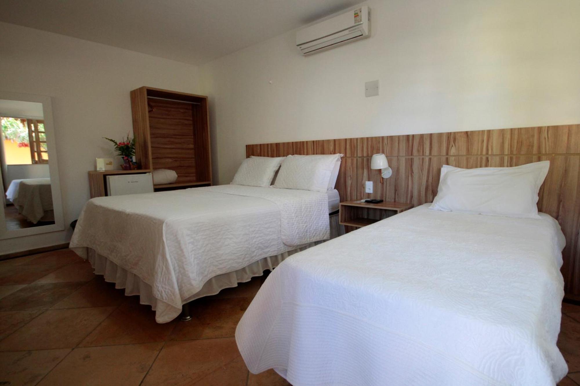 Pousada Tranquilandia Village Canoa Quebrada Exterior foto