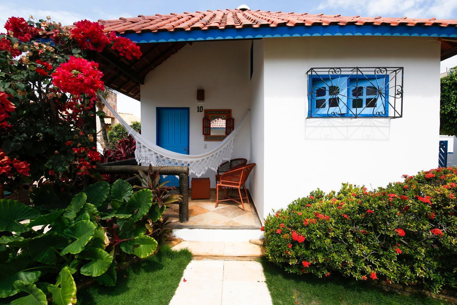 Pousada Tranquilandia Village Canoa Quebrada Exterior foto